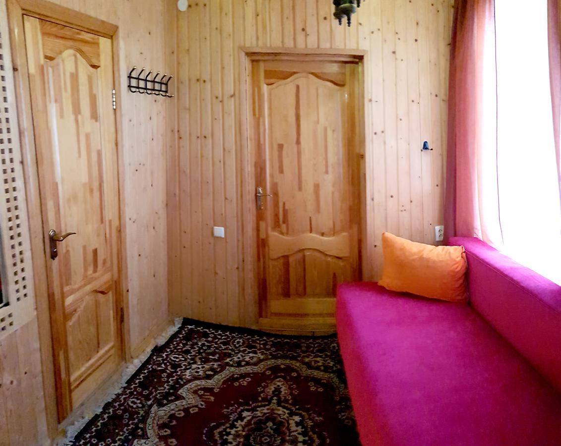 Hotel Perlyna Podillyа Sataniw Exterior foto